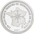 France, Médaille, Le Mont Saint-Michel, Argent, SPL