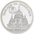 Frankreich, Medaille, Basilique du Sacré Coeur de Montmartre, Silber, UNZ
