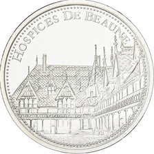 Frankreich, Medaille, Hospices de Beaune, Silber, UNZ
