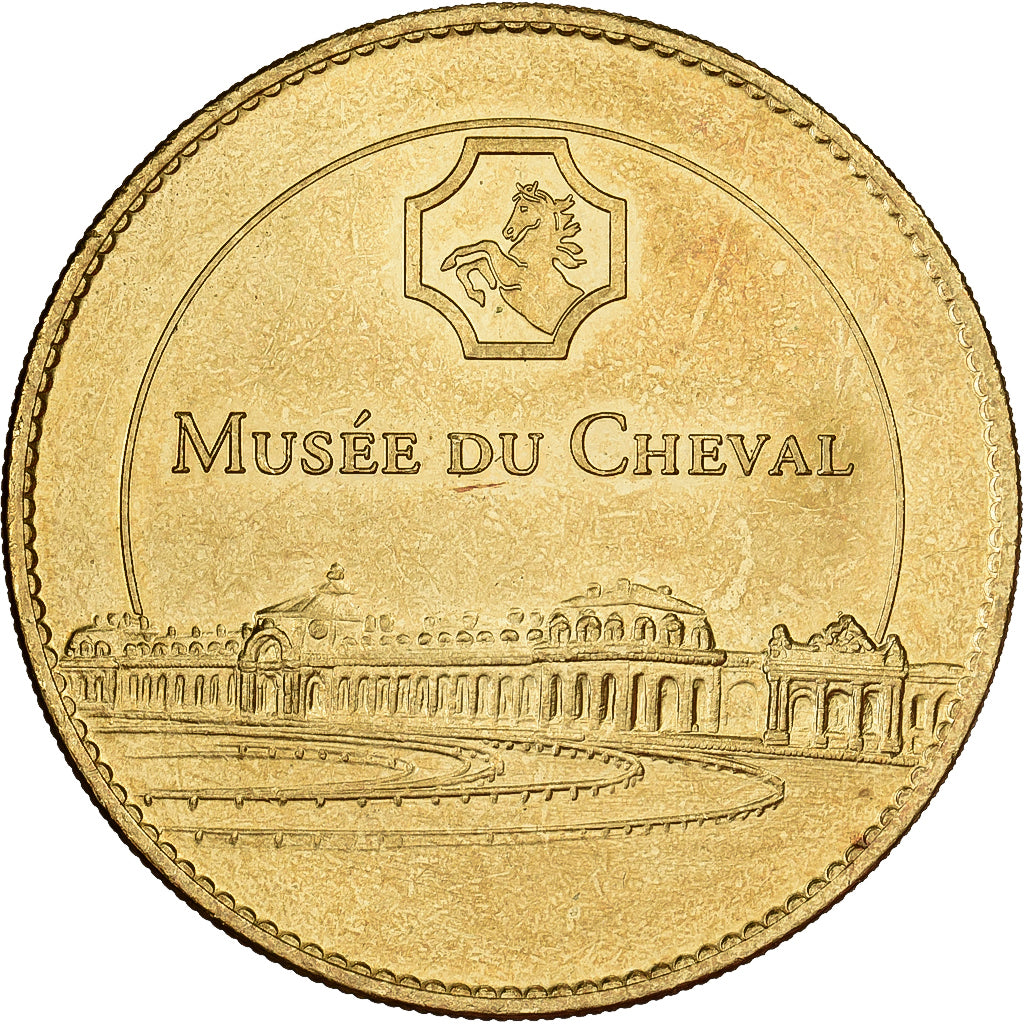 Francia, ficha, Domaine de Chantilly, Musée du Cheval, 2015
