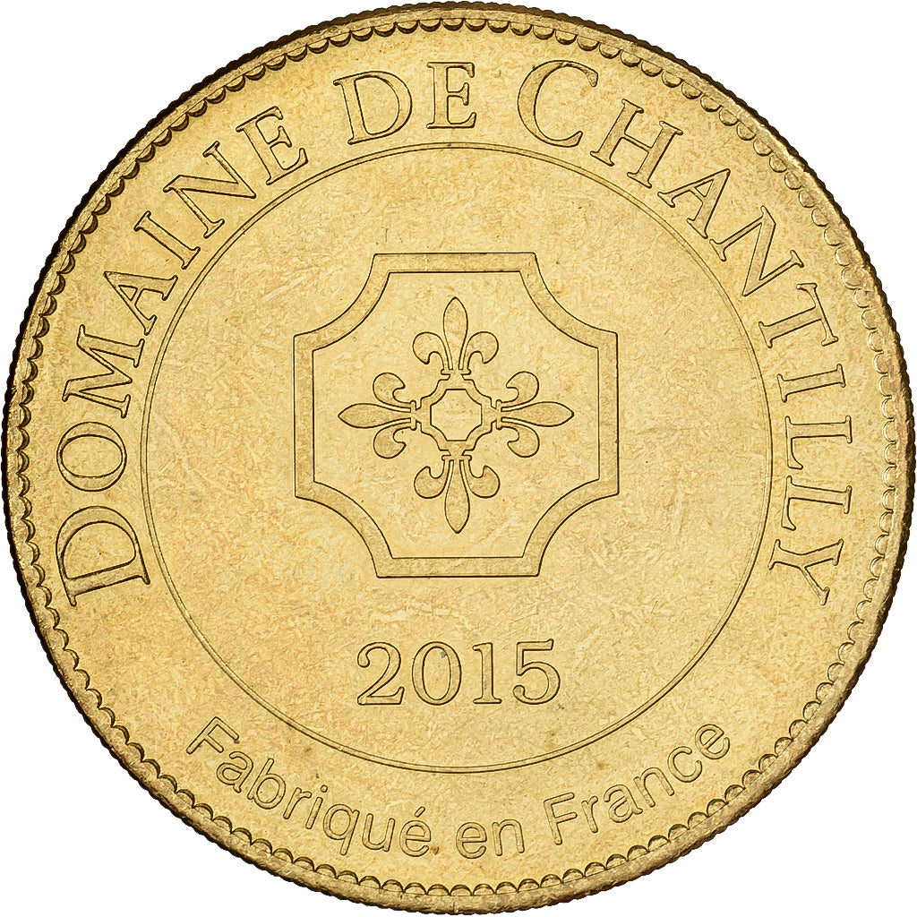 Francia, ficha, Domaine de Chantilly, Musée du Cheval, 2015