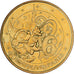 França, Token, Disneyland Paris, 2015, Cuproníquel Alumínio, Monnaie de