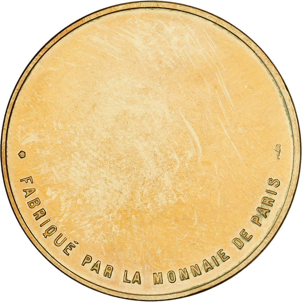 Frankreich, Medaille, Révolution Française, Robespierre / Saint-Just