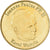 France, Medal, Jean-Paul II, Copper-nickel Aluminium, Médaille de Collection