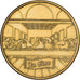Frankreich, Medaille, La Cène, Copper-nickel Aluminium, Médaille de