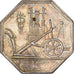 France, Token, Société d'Agriculture, Sciences et Arts de Meaux, Silver