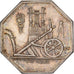 France, Token, Société d'Agriculture, Sciences et Arts de Meaux, Silver