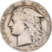 Francia, medalla, Concours Hippique de Saint-Omer, 1884, Plata, Ponscarme, MBC+
