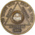 Francia, ficha, Jeton des Alcooliques Anonymes - Alcoholics Anonymous, Ottone