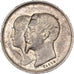 Francia, medaglia, Naissance de Napoléon IV, Quinaire, 1856, Argento, SPL-