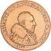 Frankrijk, Medaille, Le Chancelier de Birague, Bronzen, UNC-