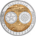 Slovenia, Medal, L'Europe, Silver Plated Copper, MS(65-70)