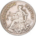 France, Token, Louis XIV, La Chambre de Justice, 1662, Silver, EF(40-45)