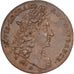 France, Jeton, Louis XIV, Chambre aux Deniers, Cuivre, TTB+