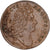 France, Token, Louis XIV, Jeton de Nuremberg, Copper, Contremarque, EF(40-45)