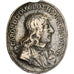 France, Medal, Charles IV de Lorraine, White Metal, VF(30-35)