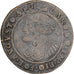 Spanish Netherlands, Token, Charles Quint, Copper, F(12-15)