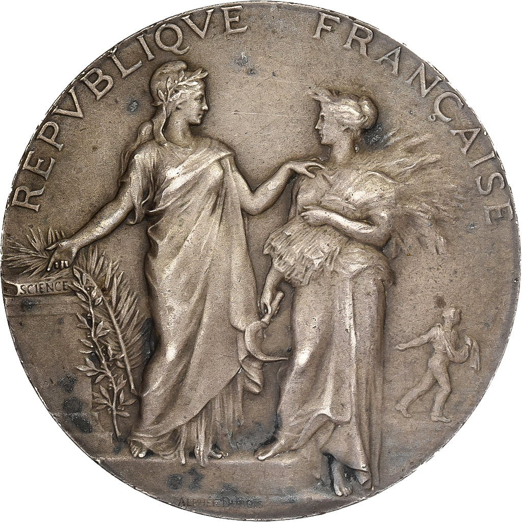 Frankrijk, Medaille, Ministère de l'Agriculture, Associations Agricoles