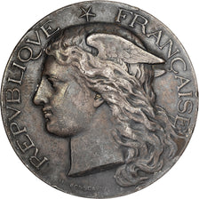 France, Medal, Comice Agricole de Sigoules, Dordogne, 1900, Silver, Ponscarme