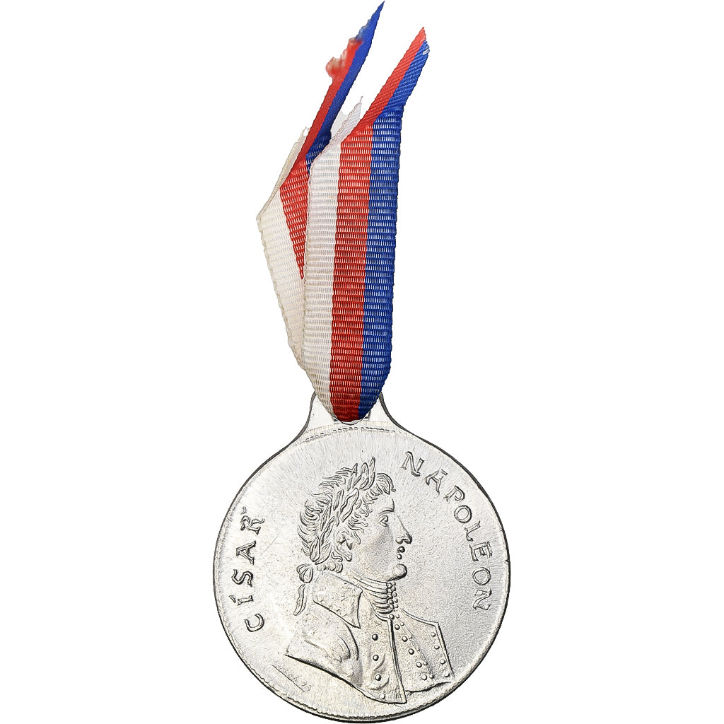 Tschechische Republik, Medaille, Pozoricka Stara Posta, Napoleon, Aluminium, UNZ