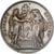Frankreich, Medaille, Religion, Mariage Chrétien, Silber, SS+