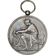 Frankreich, Société Industrielle de Rouen, Medaille, SS+, Very Good Quality