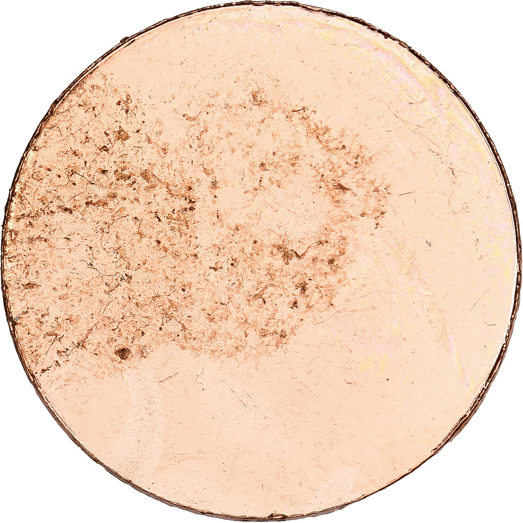 France, Jeton, Une Chance de Gagner, Cuivre, SUP