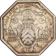 Francia, ficha, Dominique de La Rochefoucauld de Langeac, archevêque de Rouen
