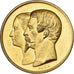 Frankreich, Medaille, Napoléon III, La Belle Jardinière, Exposition