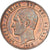 Belgium, Leopold I, Module 10 Centimes, 1853, Copper, EF(40-45)