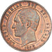 Belgium, Leopold I, Module 10 Centimes, 1853, Copper, EF(40-45)