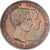 Belgium, Leopold I, Module 10 Centimes, 1853, Copper, EF(40-45)