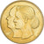 Monaco, Medaille, Mariage Princier, Albert et Charlène, 2011, Tin, UNC-