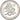 Verenigde Staten, 1 Gramme, 2010, Rising Star Mint, Dragon, Zilver, UNC-