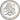 Vereinigte Staaten, 1 Gramme, 2010, Rising Star Mint, Dragon, Silber, UNZ