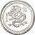 United States, 1 Gramme, 2010, Rising Star Mint, Dragon, Silver, MS(63)