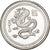 Vereinigte Staaten, 1 Gramme, 2010, Rising Star Mint, Dragon, Silber, UNZ