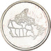 Canadá, 1 Gramme, Royal Canadian Mint, Maple Leaf, Prata, MS(63)
