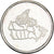 Canada, 1 Gramme, Royal Canadian Mint, Maple Leaf, Silver, MS(63)