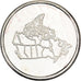 Canadá, 1 Gramme, Royal Canadian Mint, Maple Leaf, Prata, MS(63)
