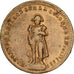 France, Token, Jeu, Napoléon Ier, 20 Jetons, 1833, Brass, EF(40-45)