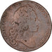Hiszpania niderlandzka, Token, Philippe V, 1702, Miedź, Jérôme Roussel