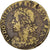 France, Token, Louis XIII, Ardennes, Fabrique de Jetons de Sedan, 1643, Brass