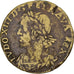 France, Token, Louis XIII, Ardennes, Fabrique de Jetons de Sedan, 1643, Brass