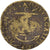 France, Token, Louis XIII, Ardennes, Fabrique de Jetons de Sedan, 1643, Brass