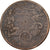 France, Token, Louis XIV, Victoire et trophée, 1680, Copper, VF(20-25)