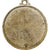 France, Medal, A.S Brévannes, Cinquantenaire, 1986, Brass, EF(40-45)