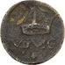 Spain, 2 Escudos, Poids Monétaire, Brass, VF(30-35)