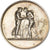 France, Medal, Wedding, 1817, Silver, Andrieu/Denon, EF(40-45)