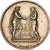 France, Medal, Noces, Mariage, Religion, Silver, Montagny, AU(50-53)